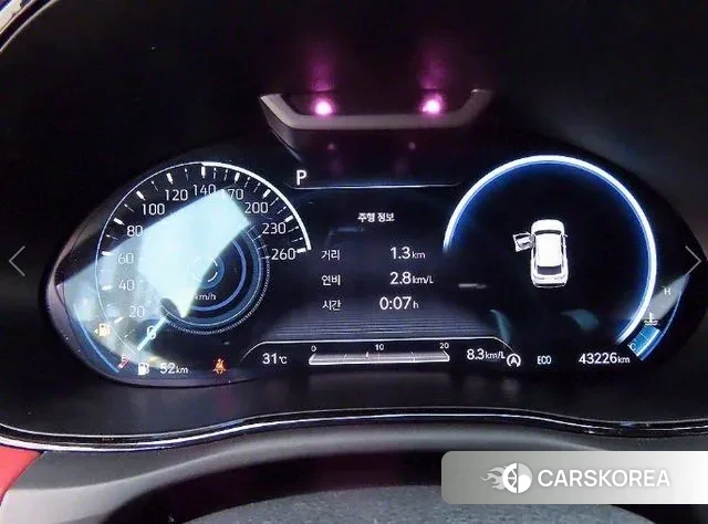 Genesis GV70 id 3196212 из Кореи 19