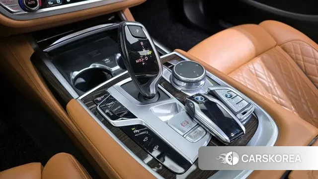 BMW 7 Series (G11) id 3611865 из Кореи 19