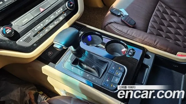 Kia All New Carnival id 2917863 из Кореи 19