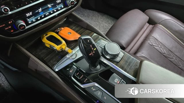 BMW 6 Series GT (G32) id 4732662 из Кореи 19