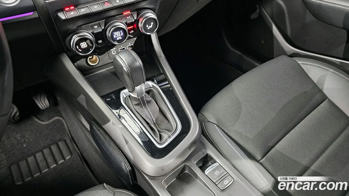 Renault Korea (Samsung) XM3 id 2092588 из Кореи 19