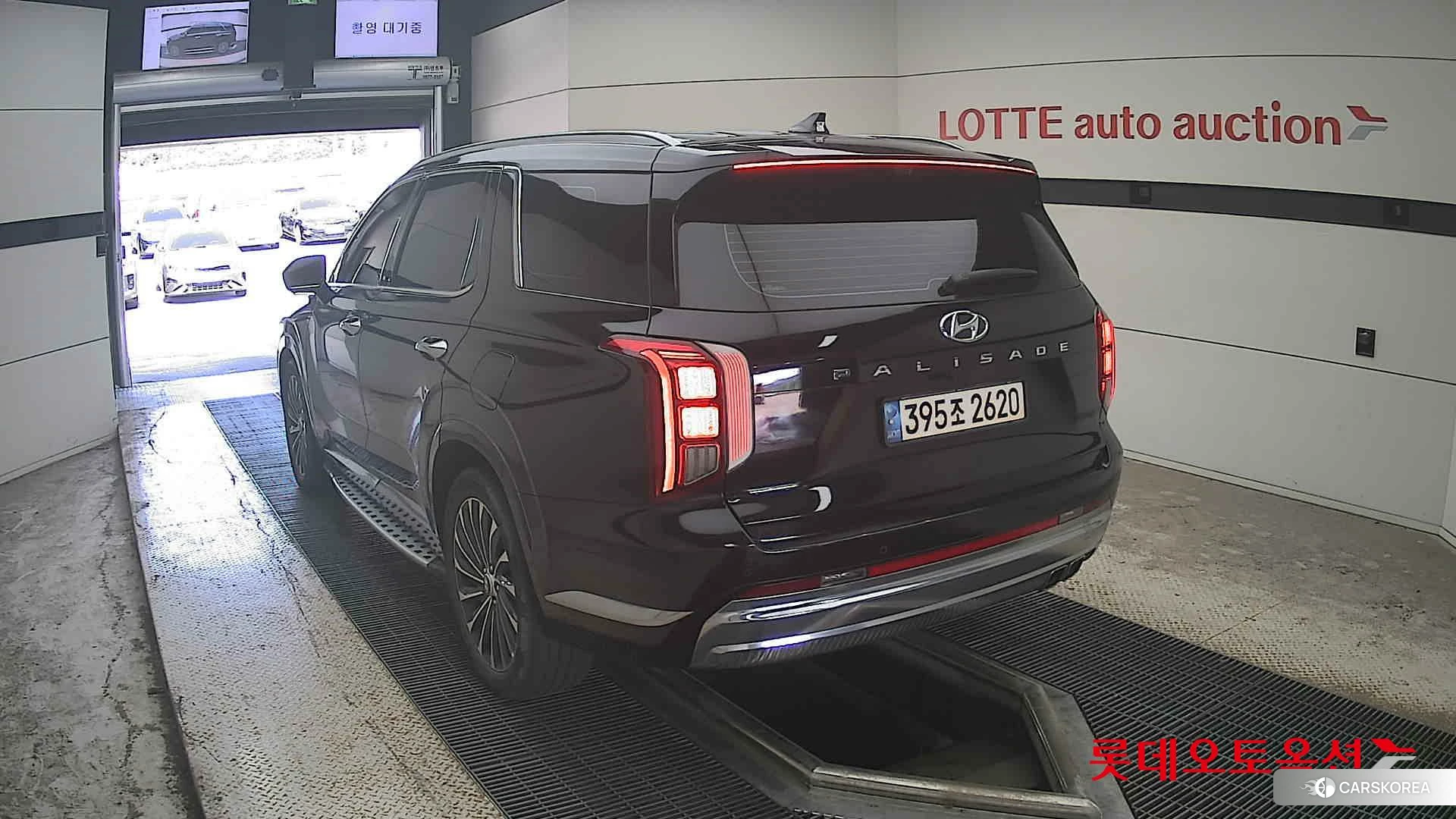 Hyundai Palisade id 4909191 из Кореи 35