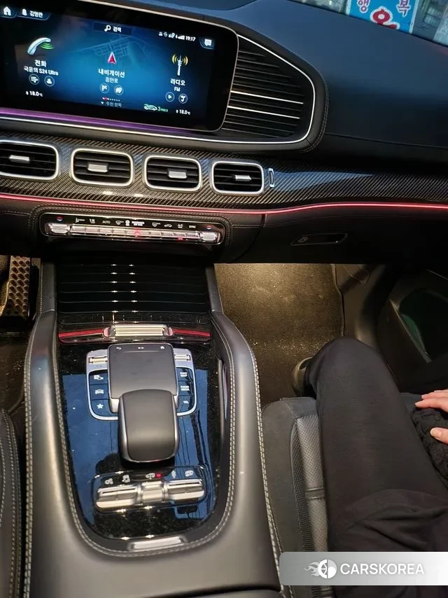 Mercedes-Benz GLE-Class W167 id 3052830 из Кореи 9