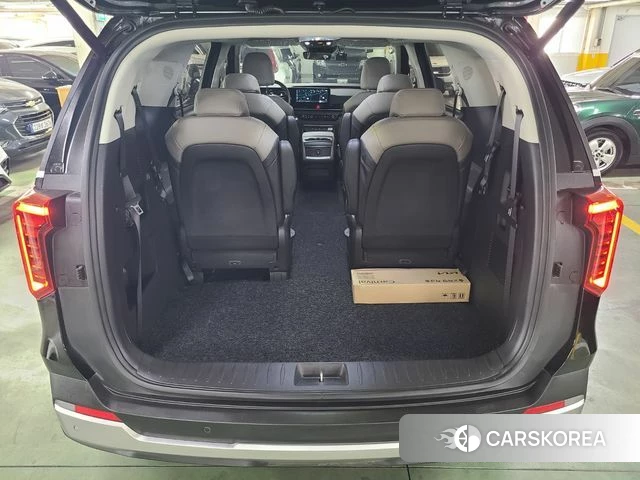 Kia The New Carnival 4th Generation id 4516139 из Кореи 19
