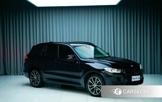 BMW X3 id 4238117 из Китая 9