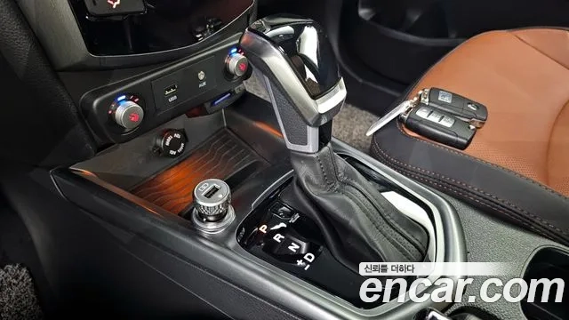 Ssangyong Tivoli Armor id 2937243 из Кореи 19