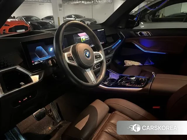 BMW X5 (G05) id 3338664 из Кореи 16