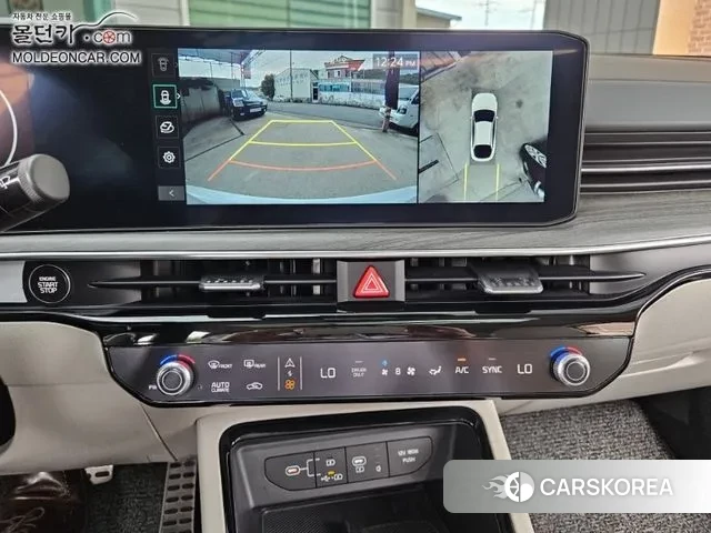 Kia The New K5 3rd generation id 3036311 из Кореи 17