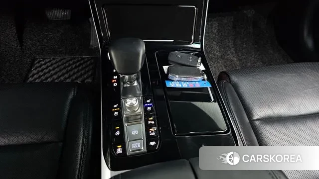 Kia K7 Premier id 3530846 из Кореи 19