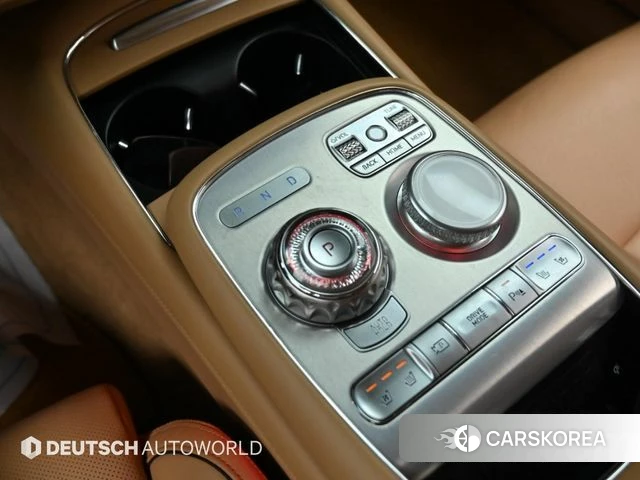 Genesis G90 (RS4) id 4834848 из Кореи 19