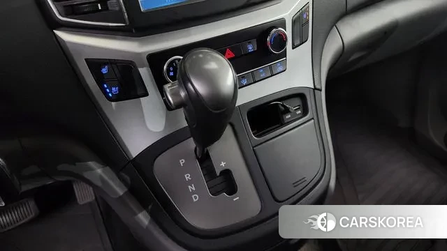 Hyundai The New Grand Starex id 3060225 из Кореи 19