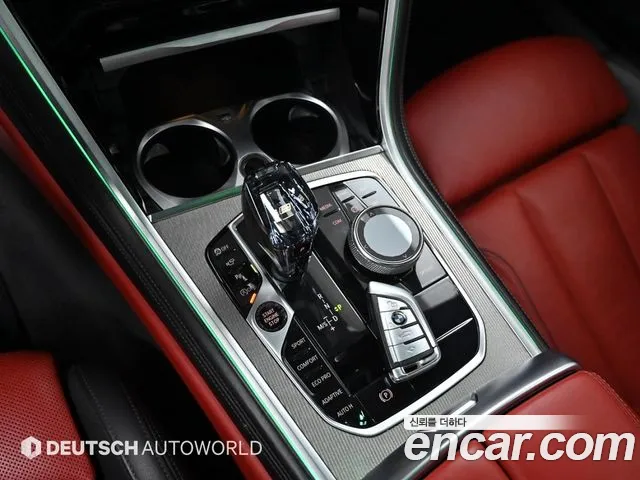 BMW 8 Series (G15) id 2719481 из Кореи 19