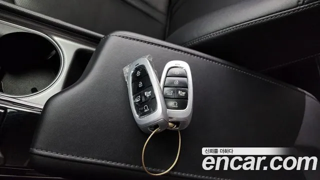 Hyundai Sonata (DN8) id 2760366 из Кореи 19