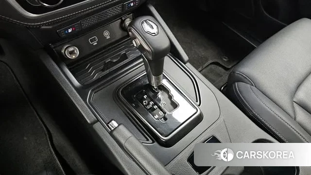 Ssangyong Rexton Sports Cannes id 3008776 из Кореи 19