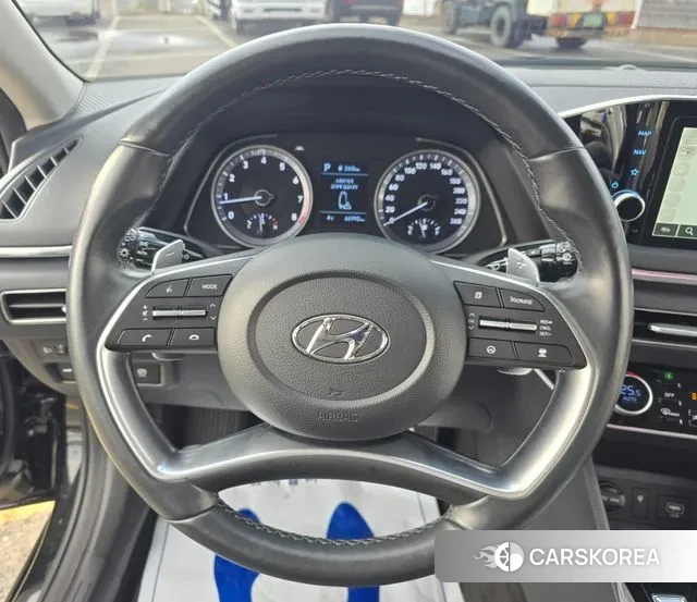 Hyundai Sonata (DN8) id 3538181 из Кореи 19