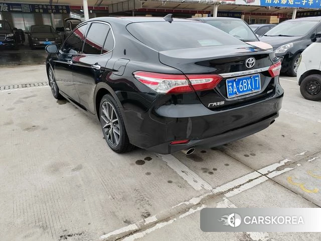Toyota Camry id 4262034 из Китая 9