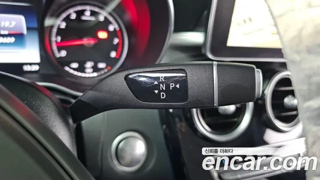 Mercedes-Benz C-Class W205 id 2913118 из Кореи 19