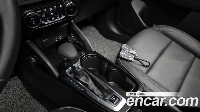 Chevrolet (GM Daewoo) The New Trail Blazer id 2794948 из Кореи 19