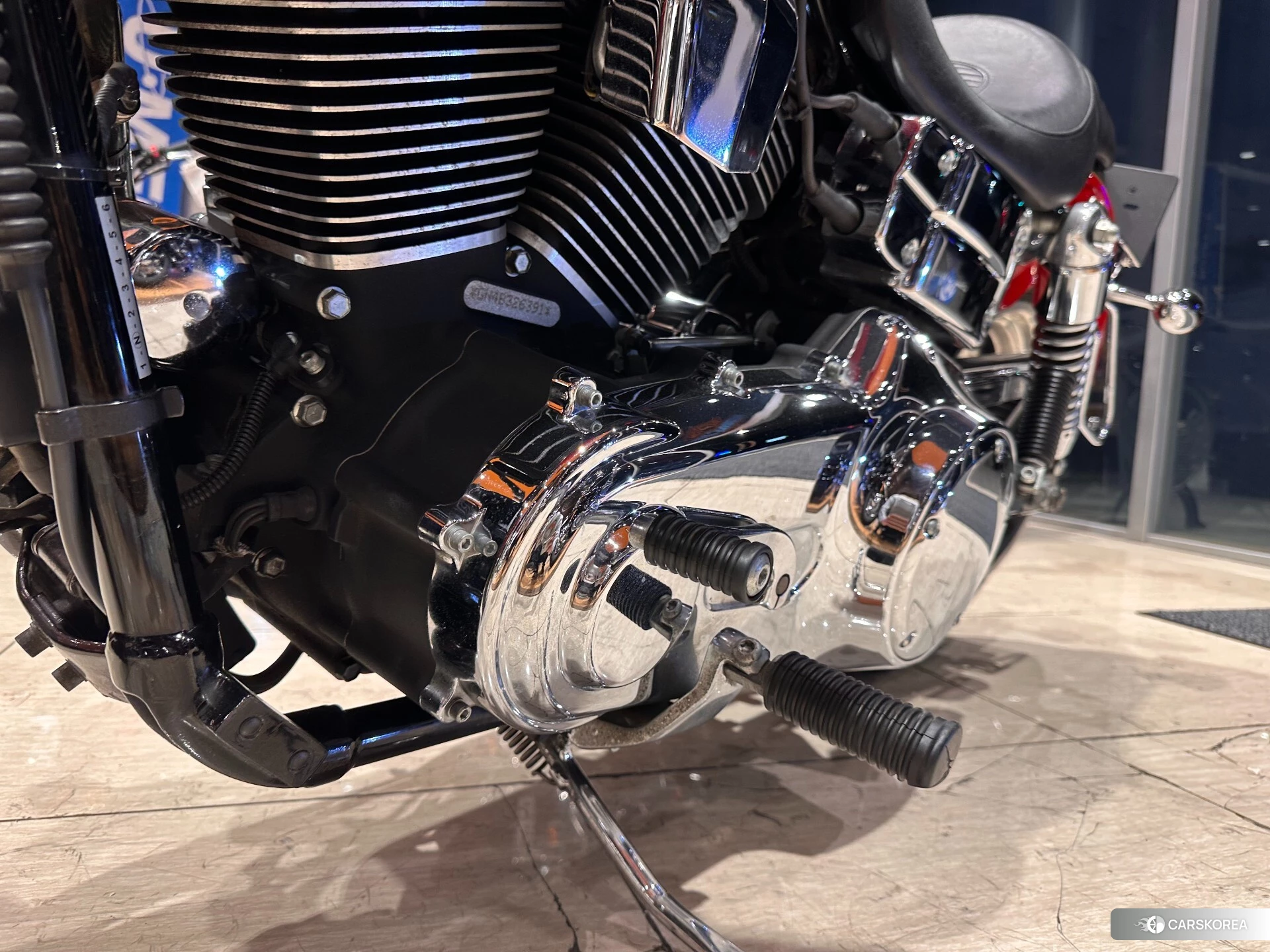Harley-Davidson Dyna Low Rider FXDL1580 id 3946752 из Японии 10