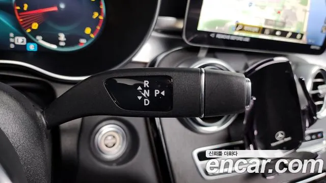 Mercedes-Benz GLC-Class X253 id 2686842 из Кореи 19