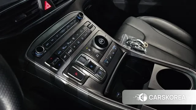 Hyundai The New Santa Fe id 3611373 из Кореи 19