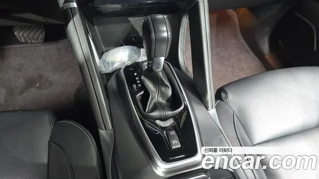 Renault Korea (Samsung) The New QM6 id 2945108 из Кореи 19