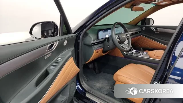 Genesis GV80 id 3684753 из Кореи 19