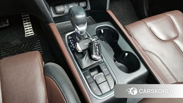 Hyundai Santa Fe TM id 3616924 из Кореи 19