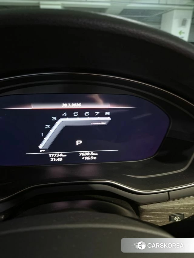 Audi A5 (F5) id 3909828 из Кореи 15