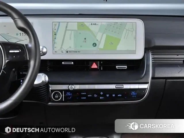 Hyundai Ionic 5 id 3620909 из Кореи 19