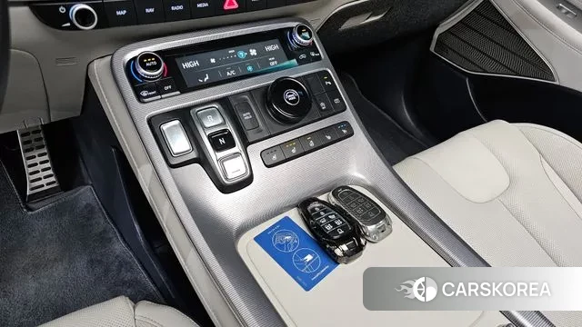 Hyundai The New Palisade id 3629511 из Кореи 19