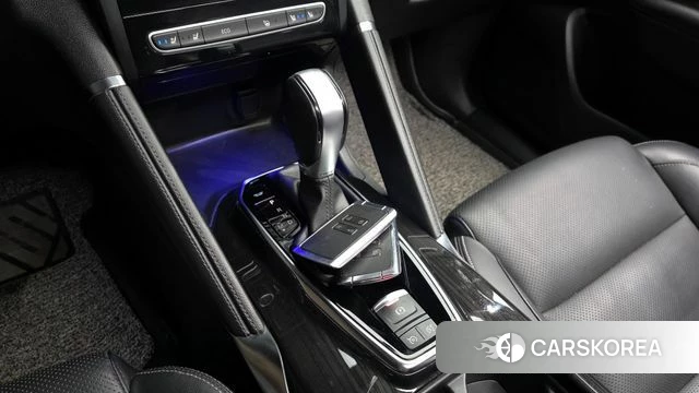 Renault Korea (Samsung) QM6 id 3821008 из Кореи 19