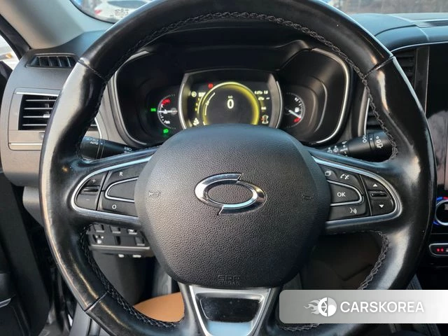 Renault Korea (Samsung) The New QM6 id 3823856 из Кореи 18