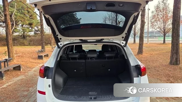 Hyundai All New Tucson id 3469343 из Кореи 19