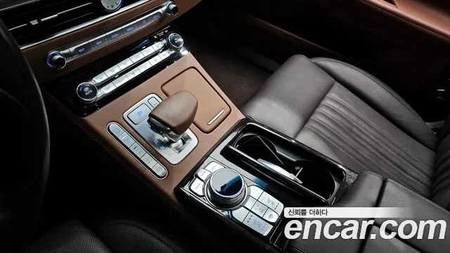 Genesis G90 id 2875217 из Кореи 19