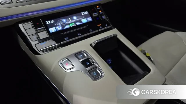 Hyundai The New Grandeur IG id 3427507 из Кореи 19