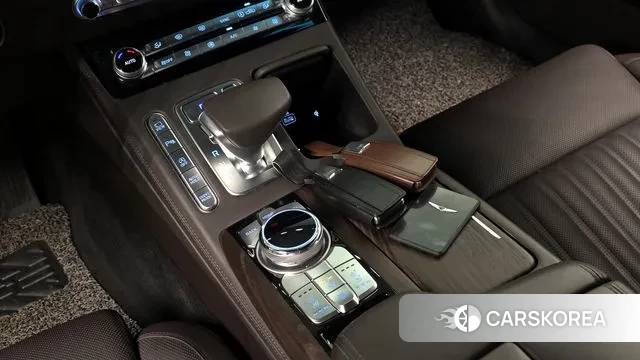 Genesis G90 id 3000253 из Кореи 19