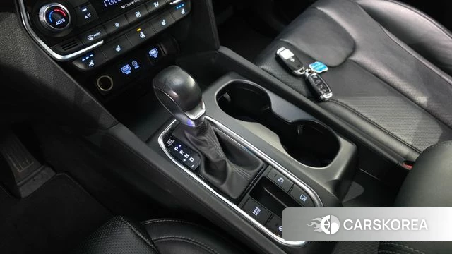 Hyundai Santa Fe TM id 4568546 из Кореи 19