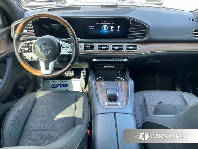 Mercedes-Benz GLS - Class X167 id 4402336 из Кореи 15