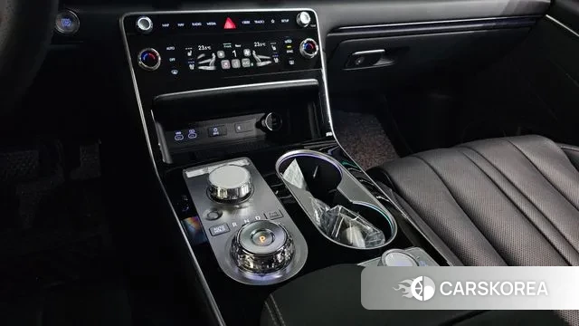 Genesis GV80 id 3696305 из Кореи 19