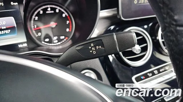 Mercedes-Benz GLC-Class X253 id 2435527 из Кореи 19