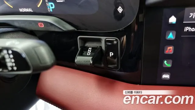 Porsche Taycan id 2734140 из Кореи 19