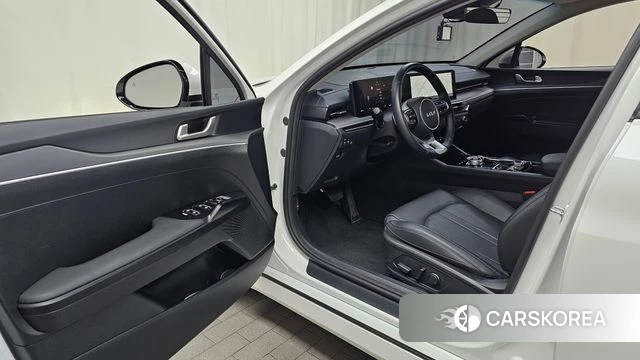 Kia The New K5 3rd generation id 4589782 из Кореи 31