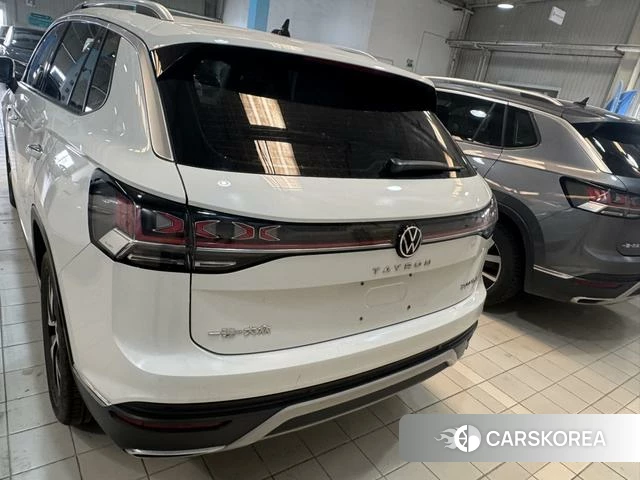 Volkswagen Tanyue id 4348523 из Китая 13