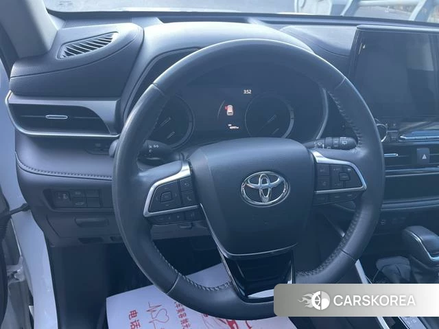 Toyota Highlander id 4213396 из Китая 15