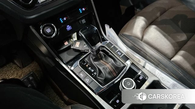 Ssangyong Beautiful Korando id 3828752 из Кореи 19