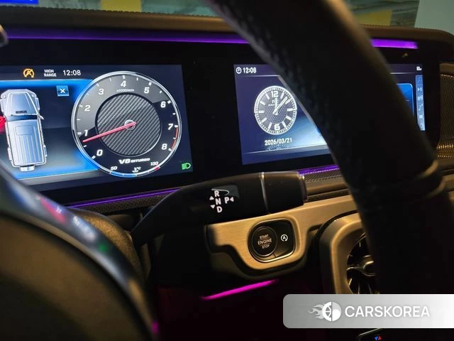 Mercedes-Benz G-Class W463b id 3823812 из Кореи 18