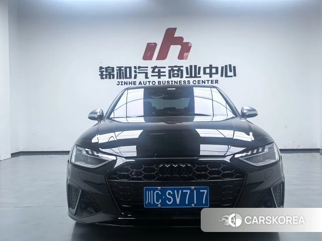 Audi S4 id 4265841 из Китая 9