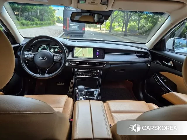 Kia K7 Premier id 2966222 из Кореи 19