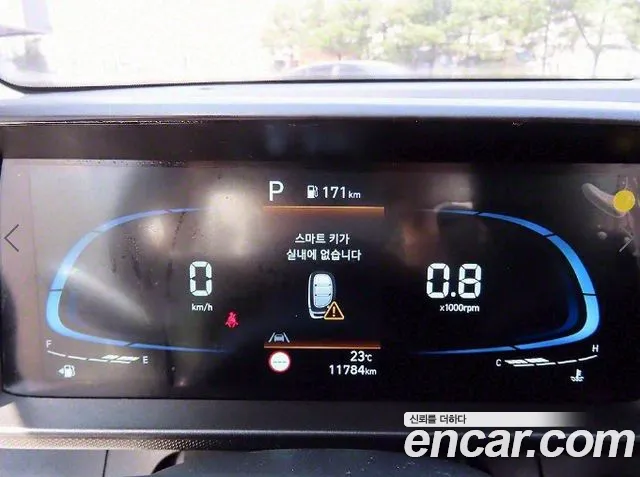 Hyundai Casper id 2679230 из Кореи 18